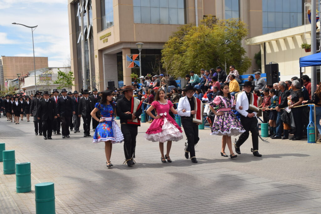 Actividades protocolares de Fiestas Patrias se retomarán luego de dos años en Ovalle