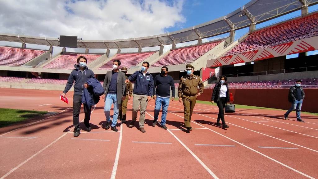 Ingreso de elementos de animación y mayor aforo marcarán duelo de Deportes La Serena y Universidad Católica