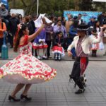 La cueca se tomará la plaza de armas de con los “Mil Pañuelos al Viento”