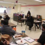 Académicas de México cerraron su pasantía en Chile con un workshop de emprendedores en Santo Tomás La Serena