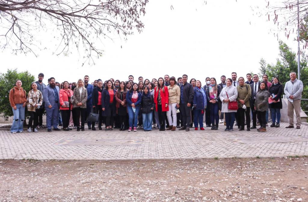 Comparten experiencias docentes sobre currículum y didáctica en la Educación Rural