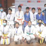 Judo regional  definió representantes para la final nacional de los Juegos Escolares.