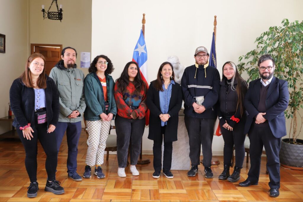 En inédita jornada Subsecretaria de Educación Superior<br>se reunió con la CONFECH en la Universidad de La Serena