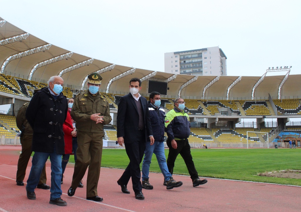 Partido entre Coquimbo Unido y Colo Colo se jugará sin público visitante