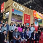 Con fuerte presencia de la región de Coquimbo inauguran pabellón de Chile en la FIT de Buenos Aires