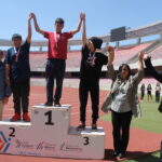 Gran participación en primer Campeonato de Atletismo de Escuelas Rurales  