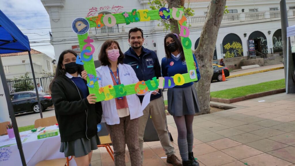 Promueven la educación y sensibilización en torno a la Salud Mental