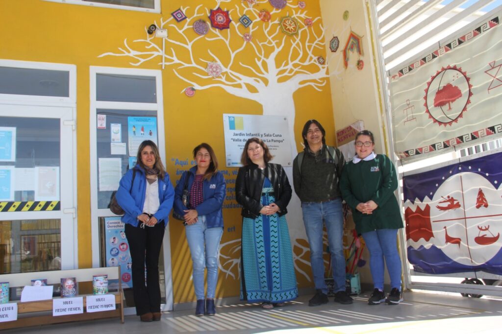 Proyecto “Creciendo Juntos” de Santo Tomás beneficiará a 12 jardines infantiles de La Serena y Coquimbo