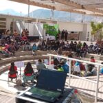 En Monte Patria se realizó Feria de Lectura<br>Escritura y Comunicación Provincia de Limarí