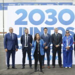 Ministra del Deporte, Alexandra Benado: “Como continente tenemos el derecho legítimo de querer postular al Mundial 2030”