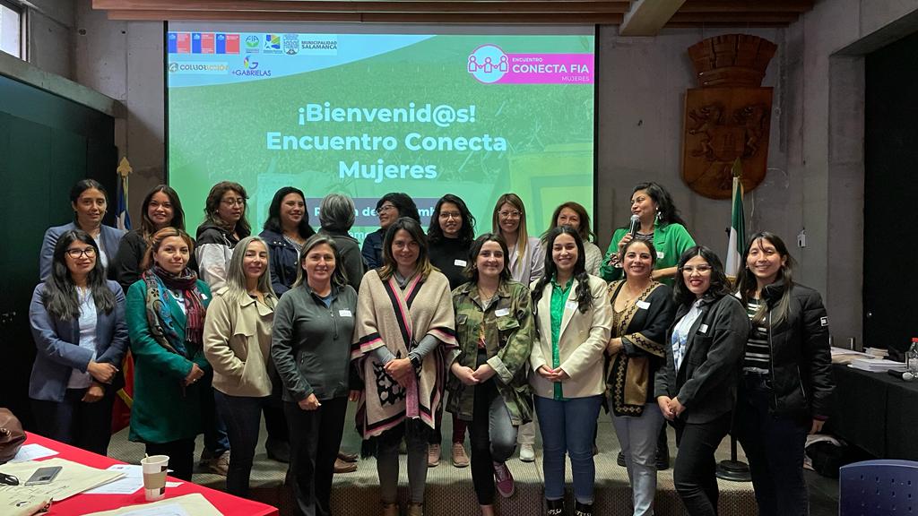 Mujeres innovadoras de la región se reúnen para promover y potenciar sus iniciativas￼ 