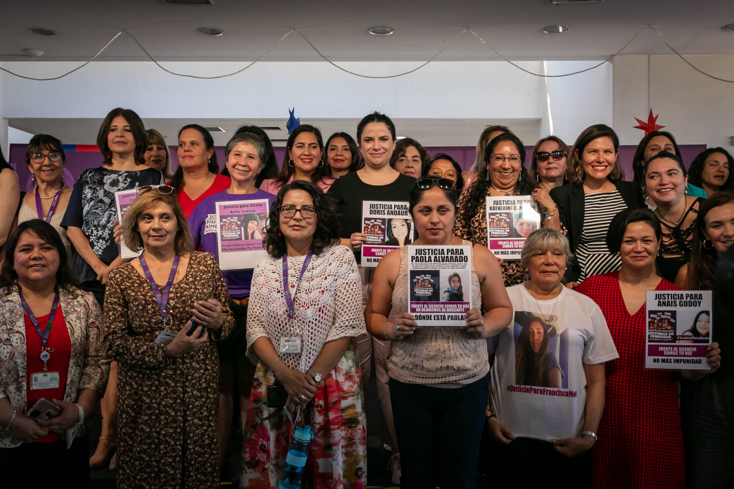 Bajo el eslogan “Sí es mi problema” Ministerio de la Mujer lanza campaña de prevención contra la violencia hacia las mujeres