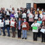 Familias de siete localidades de La Higuera se capacitan y reciben kits de ahorro de energía 