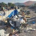 Municipio local hace llamado a utilizar correctamente los contenedores de basura histórica en Ovalle