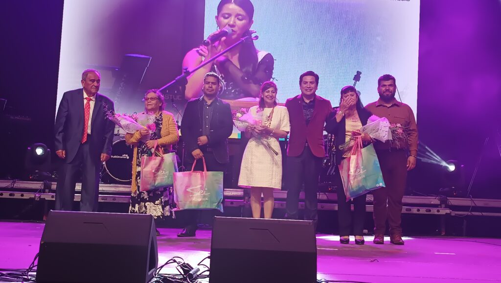 Nueve mujeres recibieron reconocimientos en la conmemoración del Día Internacional de la Mujer en Ovalle