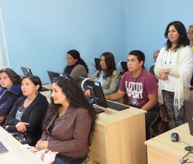 Invitan a talleres de inglés gratuitos en Ovalle