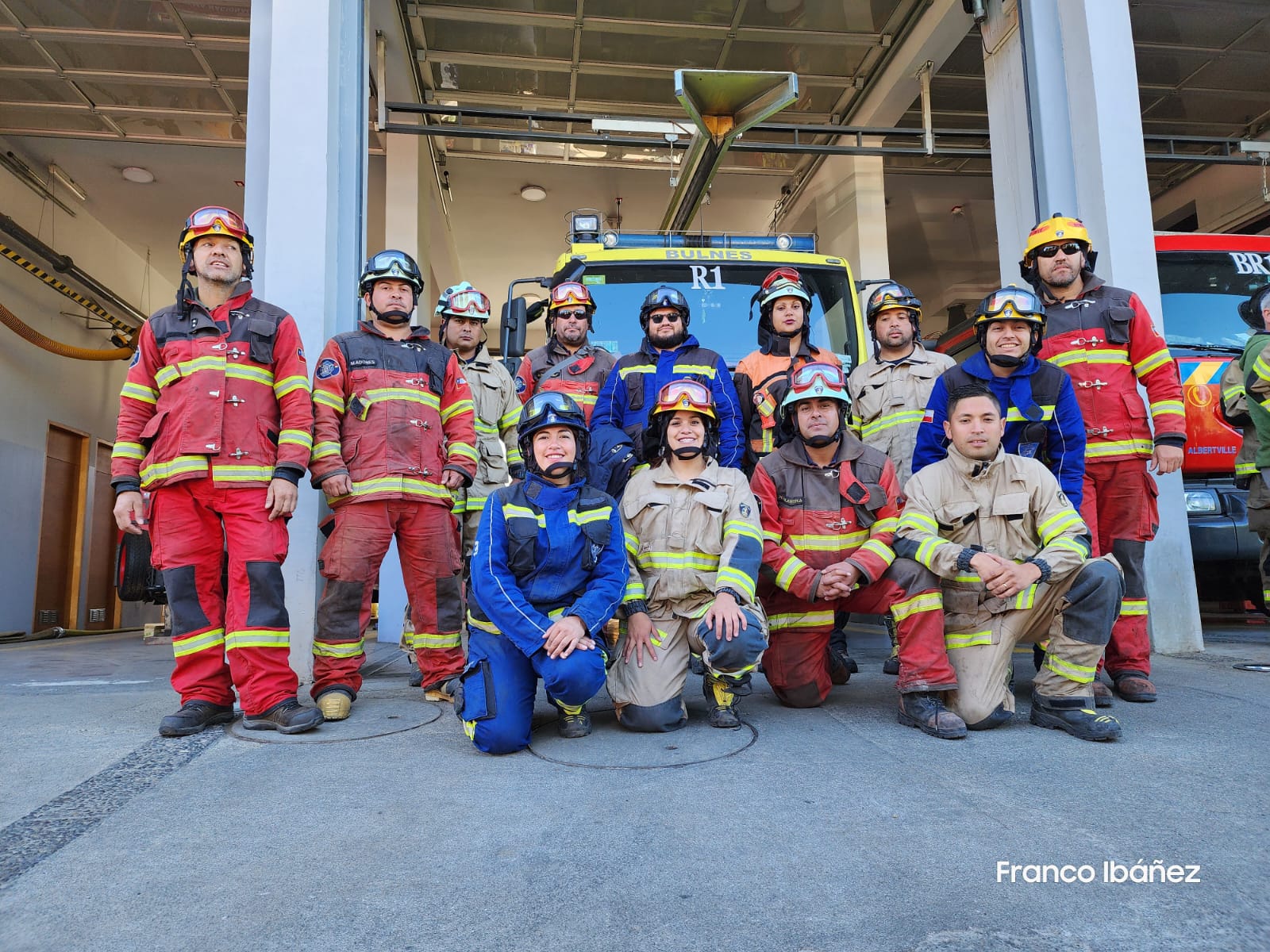 Municipio aprobó histórica subvención<br>para el Cuerpo de Bomberos de Ovalle