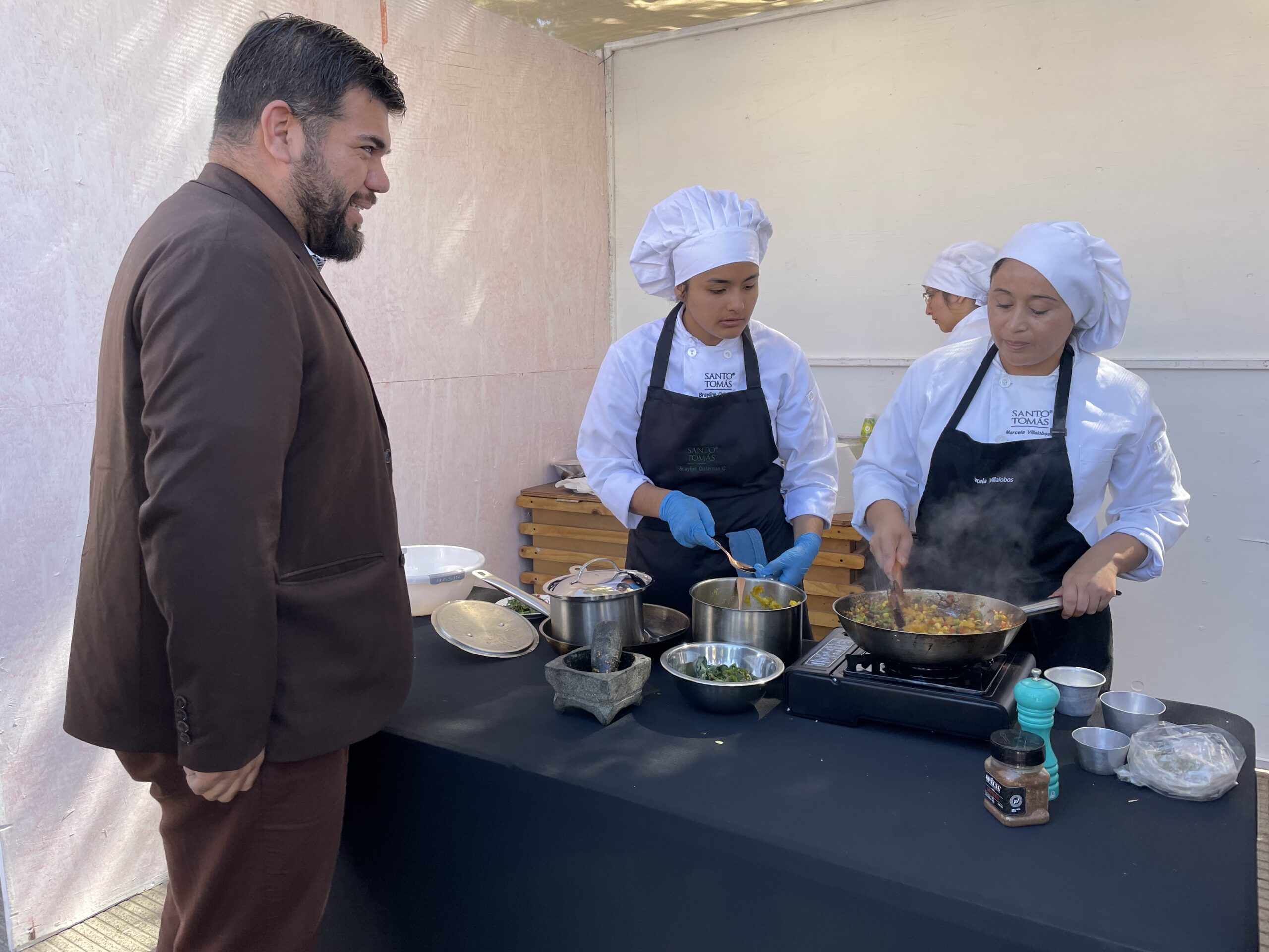 En Ovalle se celebró el Día Nacional de la Cocina Chilena