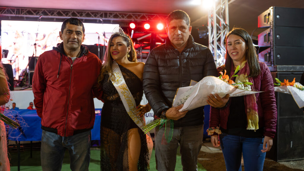 Con éxito se realizó la Fiesta del Mar en Caleta Talquilla