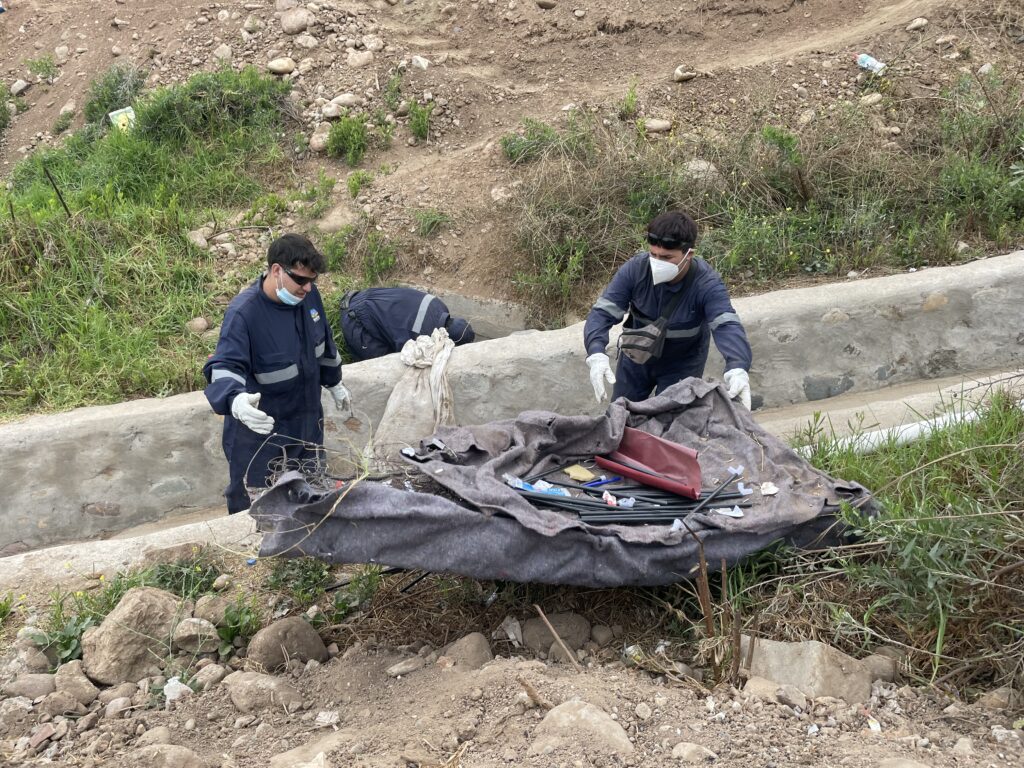 Municipio realizará operativos de limpieza<br>de colectores de agua lluvia de Ovalle