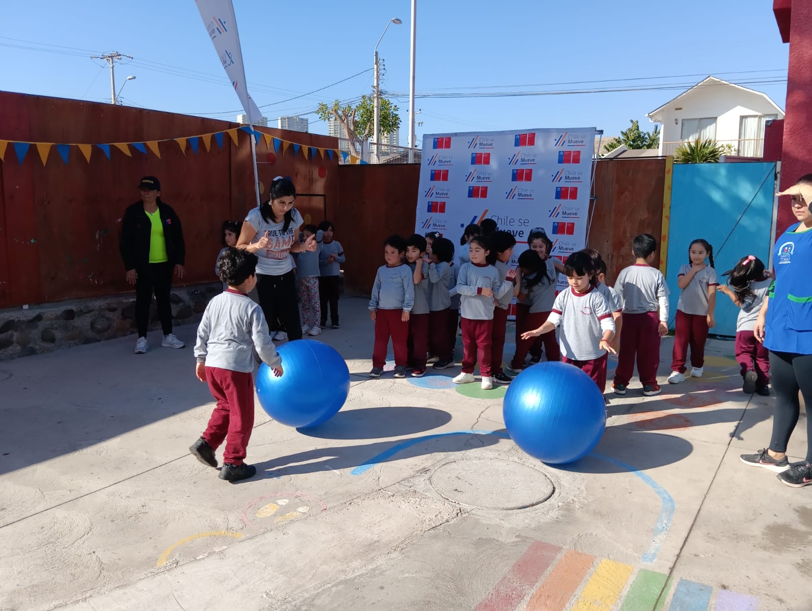 El Día del Desafío se vivió en la región con diversas actividades deportivas.