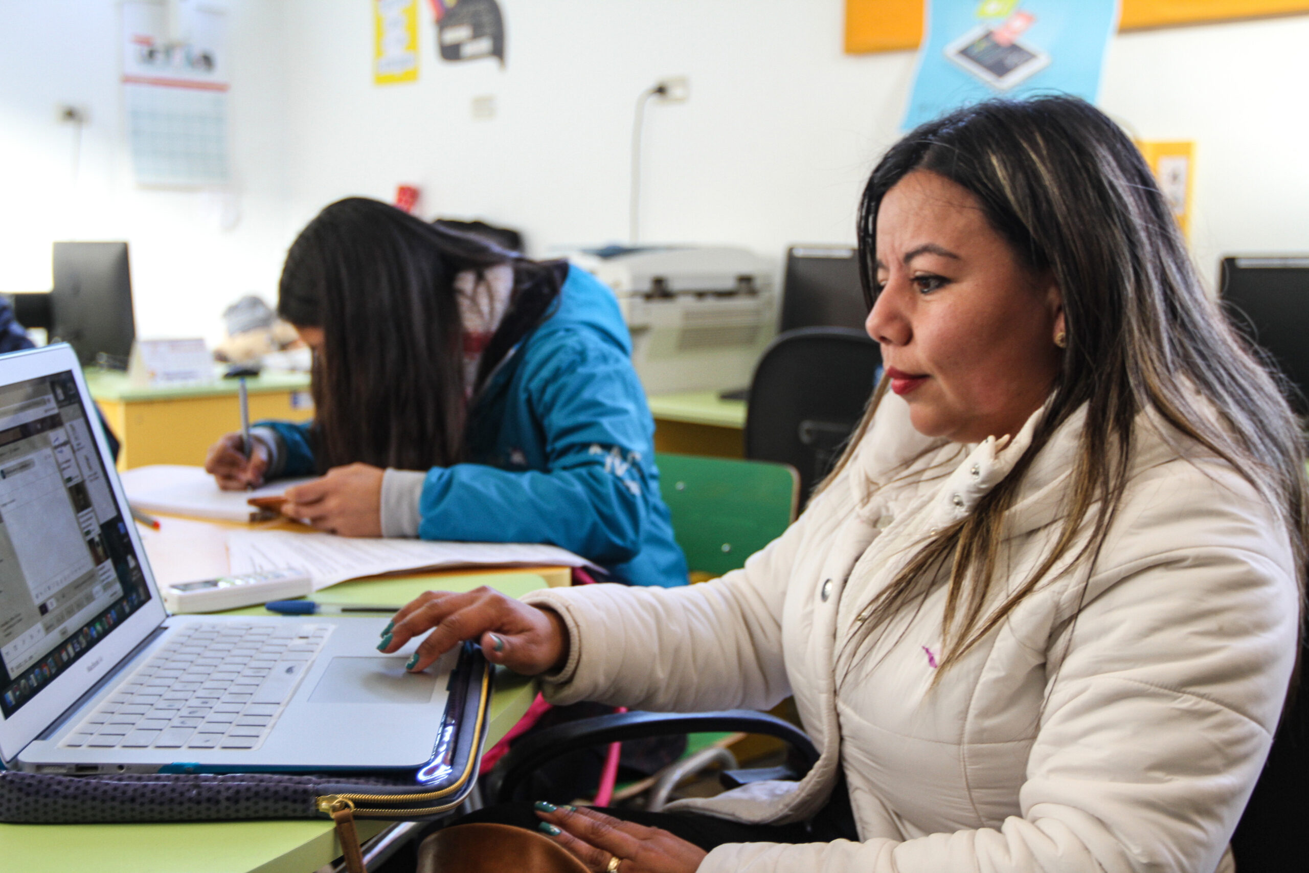 ¡Atención docentes! Más de 2.400 cupos<br>disponibles para cursos de formación