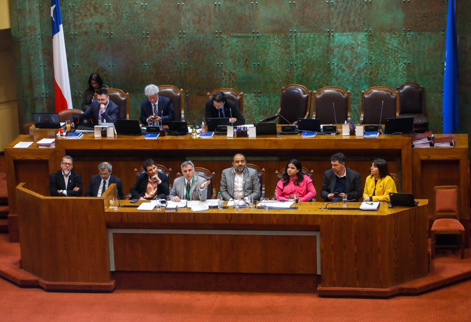 Ministro de Educación tras rechazo de la Acusación Constitucional: “Seguiremos trabajando incansablemente. Hoy debemos ponernos todos al servicio del sistema educativo”