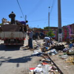 Diversos puntos de la comuna recorrerán los<br>operativos de basura histórica durante julio