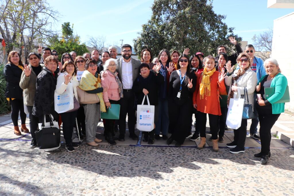 Siete organizaciones de Limarí concretarán<br>proyectos gracias al Fondo de Fortalecimiento