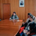 En Ovalle Seremi de Agricultura se reúne con apicultores en la Mesa Provincial Apícola de Limarí