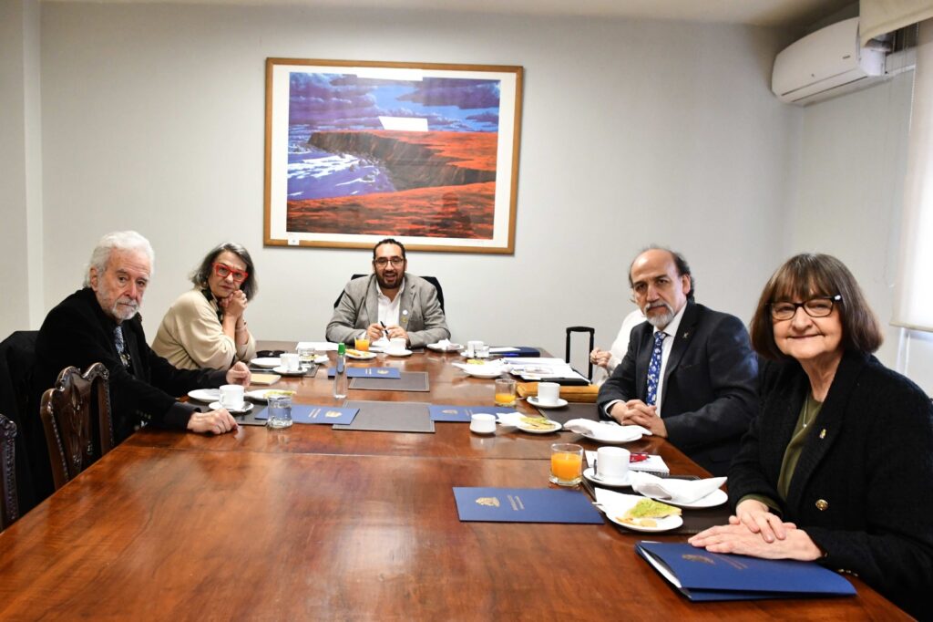 Luis Gastón Soublette Amussen es elegido Premio Nacional de Humanidades y Ciencias Sociales 2023