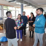 Se inauguraron las nuevas dependencias del<br>Centro de Rehabilitación Física de Ovalle