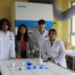 Estudiantes del Colegio Raúl Silva Henríquez lograron primer lugar en concurso nacional de ciencias